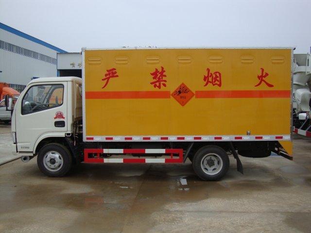 吴江危险品运输