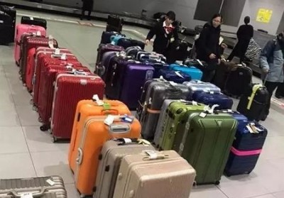 吴江行李托运